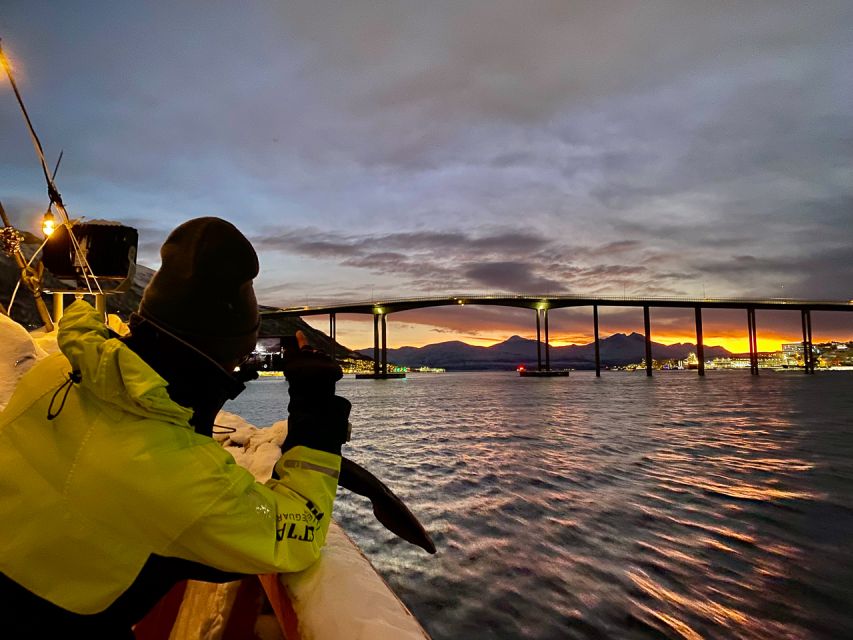 1 Hour Photo & History Cruise - Who should book this cruise, and who might want a longer option
