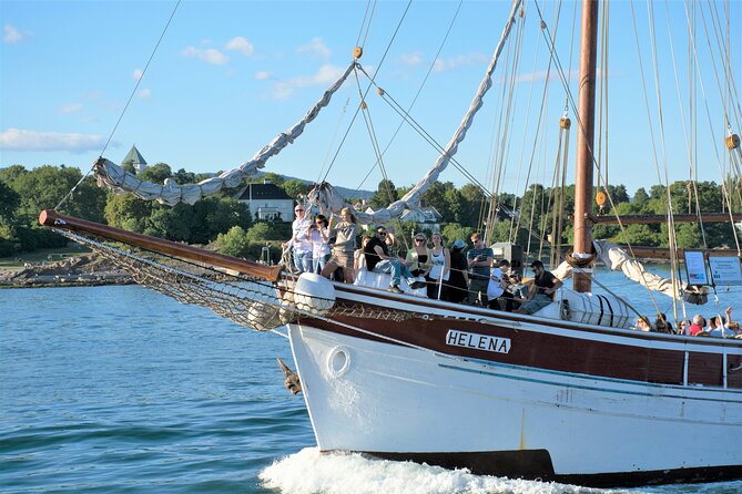 2-Hour Oslo Fjord Sightseeing Cruise by Sailing Ship - Why a 2-Hour Oslo Fjord Sail Works So Well