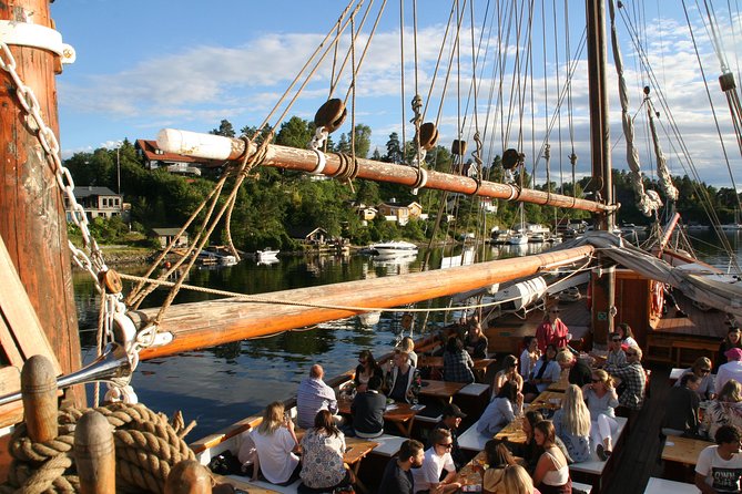 2-Hour Oslo Fjord Sightseeing Cruise by Sailing Ship - Comfort on Board: Blankets, Covered Seating, and Real-Weather Tips