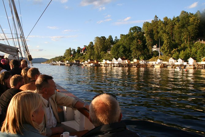 2-Hour Oslo Fjord Sightseeing Cruise by Sailing Ship - Price and Value: Is $40.16 Worth It?