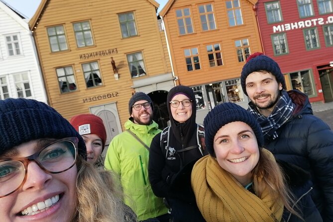 2 Hour Private Guided Walking Tour of Bergen - Key points before you go