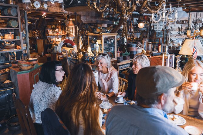 3 Hour Guided Food Walk Tour in Alesund, Norway - The walking rhythm: short hops, real breaks, and time for harbor photos