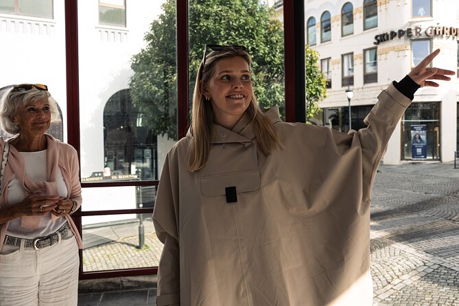 3 Hour Guided Food Walk Tour in Alesund, Norway - Stop-by-stop: what you’ll eat and why each place matters