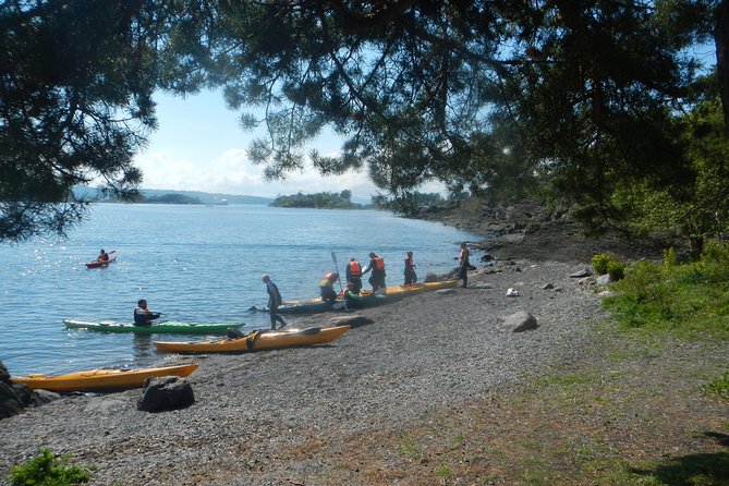 3- Hour Kayak Tour on the Oslofjord - What to Bring so You Stay Comfortable (Even if It Rains)