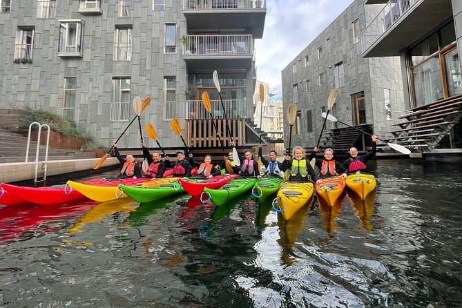 3-Hour Vattkørt Beginner Kayak Course on Oslo Fjord - Gear Included Means You Can Dress for Warmth, Not Guesswork