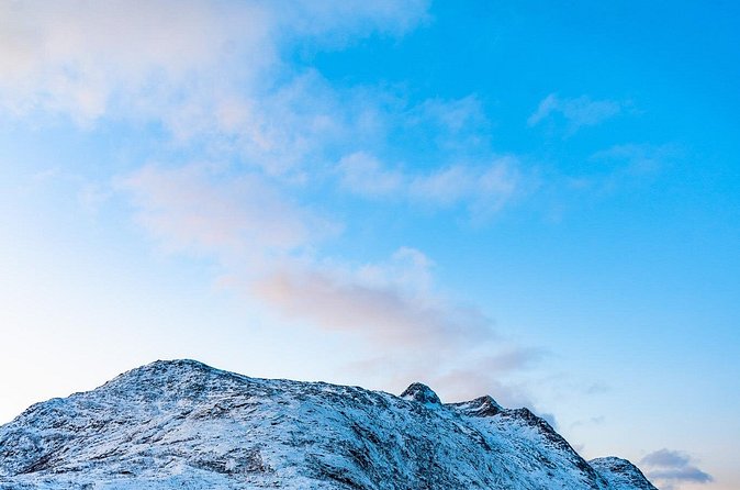 5 Fjords Tour by Minivan in 4 Hours - Stop 5, Skulsfjord: finish with another quick viewpoint