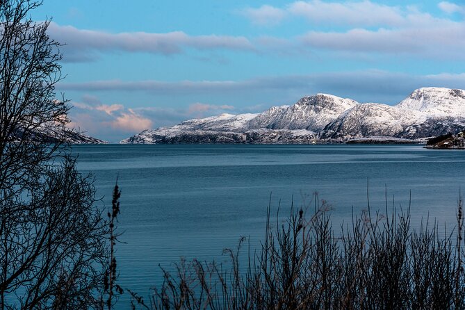 5 Fjords Tour by Minivan in 4 Hours - Start point: Radisson Blu Tromsø and how the day flows