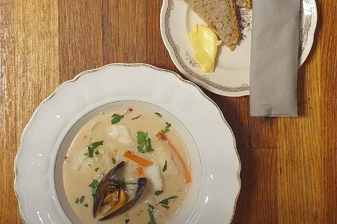 A Well Balanced History and Food Tour with Focus on the Scandinavian Kitchen - Oslo’s landmarks plus Scandinavian flavors make sense