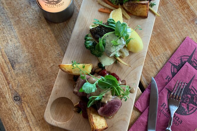 A Well Balanced History and Food Tour with Focus on the Scandinavian Kitchen - How the 3 hour walk really feels in central Oslo