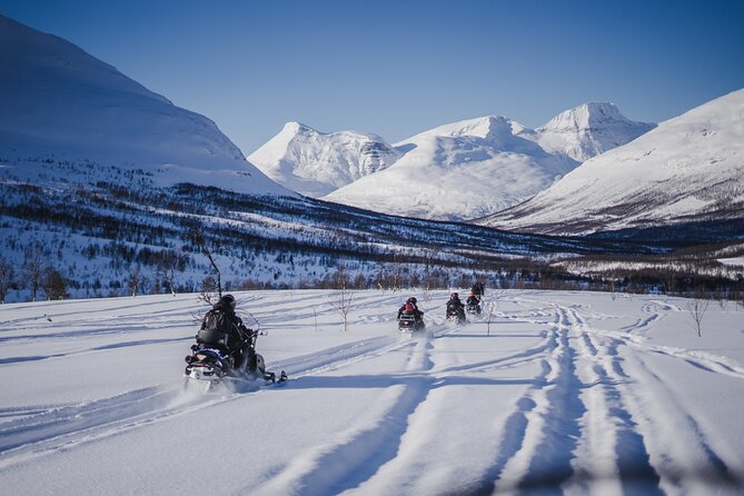Adventure Snowmobile Safari - Logistics you should know before you commit