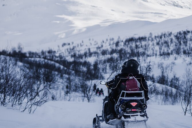 Adventure Snowmobile Safari - Who this snowmobile safari is best for (and who should rethink)