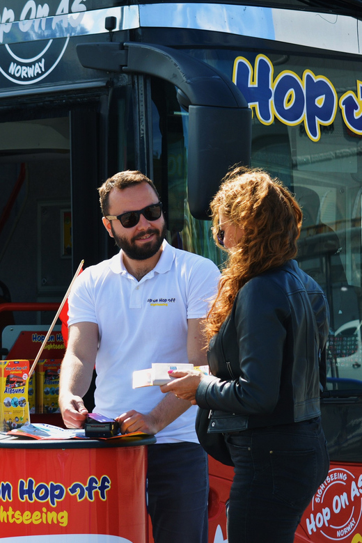 Ålesund: 1-Day Hop-On Hop-Off Sightseeing Bus GrayLine - Why This Ålesund Hop-On Hop-Off Bus Fits a One-Day Stop