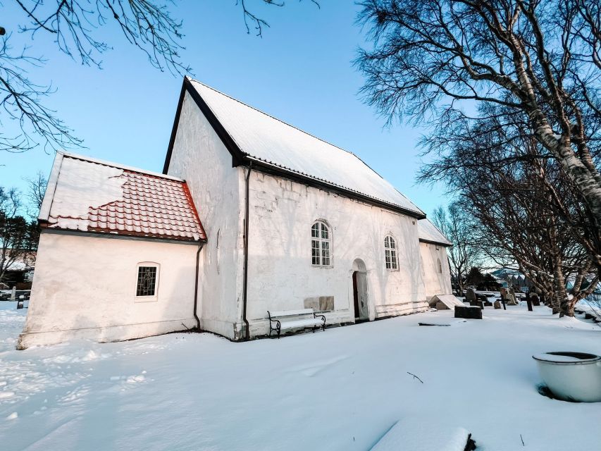 Ålesund: Ålesund and Surrounding Islands Audio Guide Tour - Who This Tour Suits Best (and Who Should Skip It)