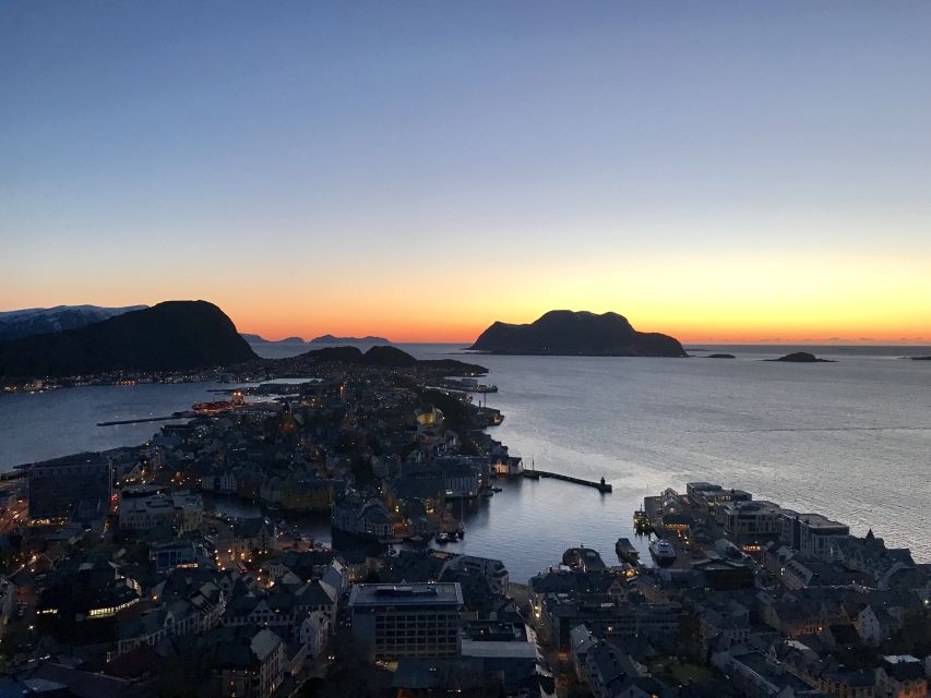 Ålesund: Ålesund and Surrounding Islands Audio Guide Tour - Practical Details That Change How Much You Enjoy It