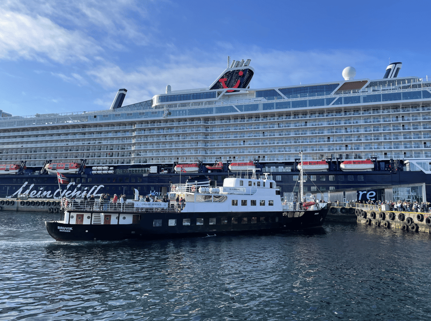 Ålesund: Archipelago Cruise - MS Bruvik and the 2.5-hour rhythm you actually feel