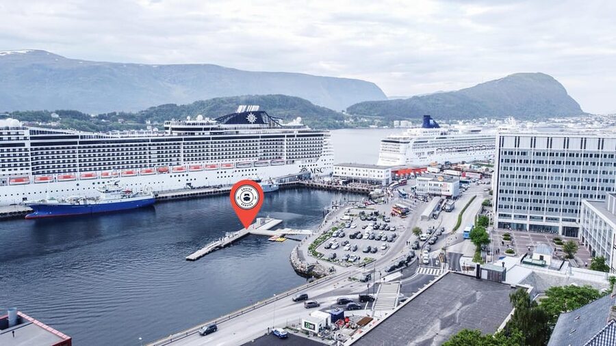 Ålesund: Archipelago Cruise - What the route does for your understanding of the coast