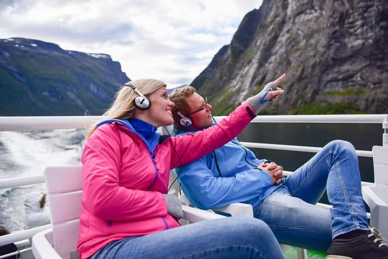 Ålesund: Geirangerfjord Scenic Cruise & Village Visit - Key things that make this fjord day special