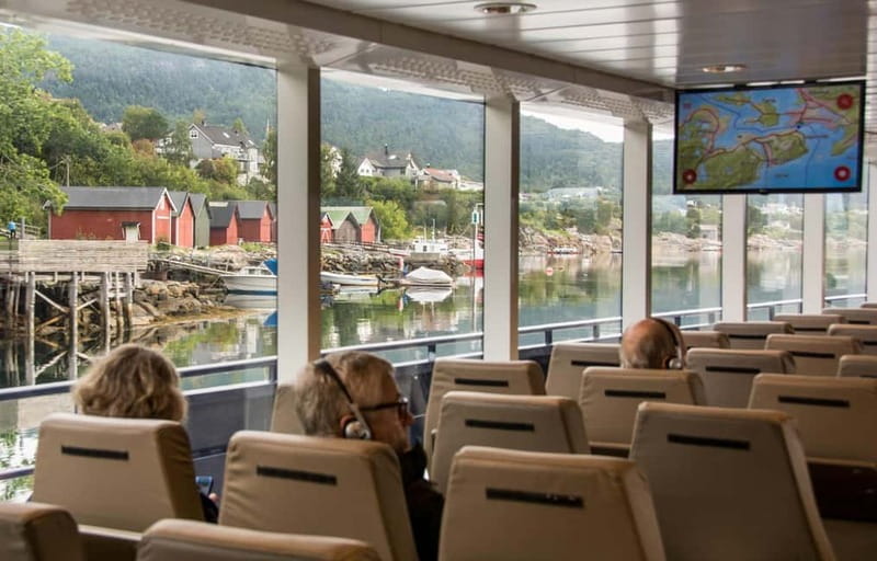 Ålesund: Geirangerfjord Scenic Cruise & Village Visit - Small hikes you might fit in, like the Storsæterfossen option