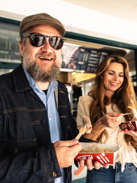 Ålesund: Guided Food Walking Tour - Key highlights worth planning around