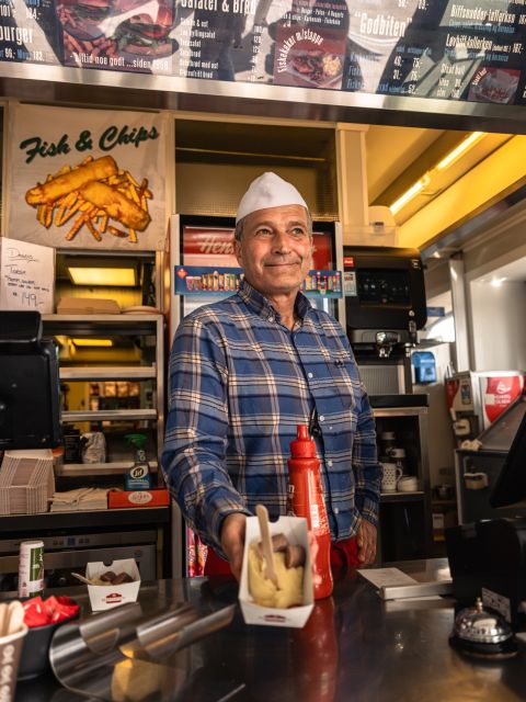 Ålesund: Guided Food Walking Tour - Quick practical tips before you meet at Keiser Wilhelmsgt. 9B