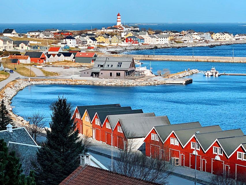 Alesund: Private Tour to the Viking Islands - Aksla Mountain, Where Ålesund Makes Sense