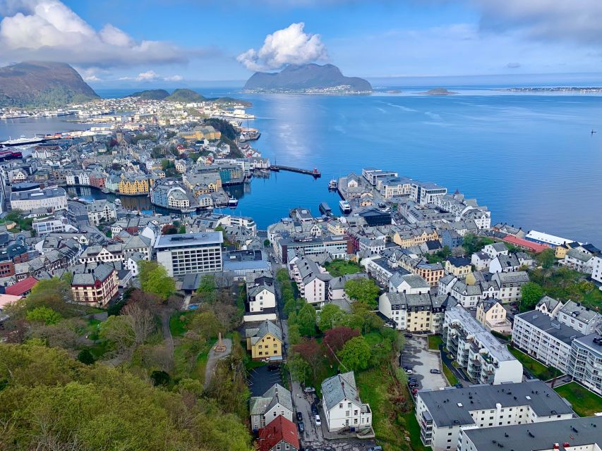 Alesund: Private Tour to the Viking Islands - The Marble Church: A 12-Century Anchor in a 4-Hour Day