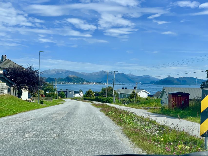 Alesund: Private Tour to the Viking Islands - Godøy, Alnes, and the Fishing Village of Ales