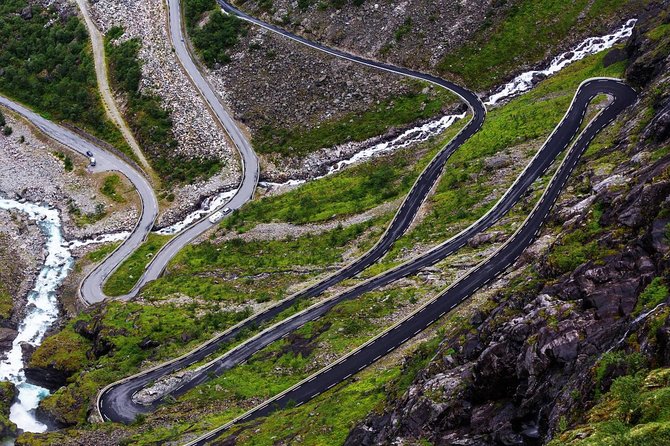 Alesund Shore Excursion: From Fjords to Trolls - Price and value for $187.53 in a high-effort port circuit
