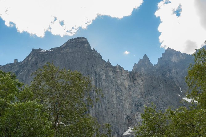 Alesund Shore Excursion: From Fjords to Trolls - Gudbrandsjuvet gorge, where the scenery turns dramatic fast