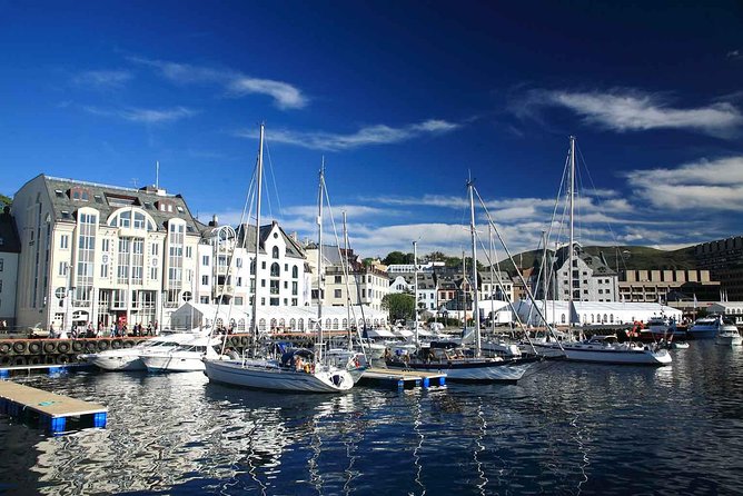 Alesund Shore Excursion: The Ultimate Sightseeing Tour - Starting at Storneskaia, Then Zooming Straight Into the Good Parts