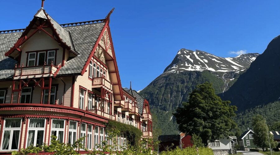 Ålesund Sightseeing Cruise - The 2-hour loop around Ålesund: what you’ll actually see