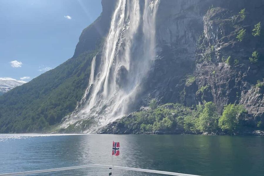 Ålesund to Geiranger Fjord Boat Tour with Return Bus Tour - Key things I’d watch for before you go