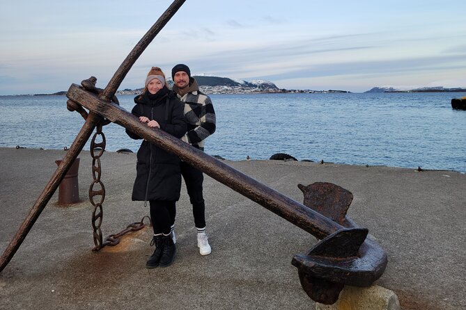 Ålesund Two Hour Walking City Tour - Aalesund Church grounds: history you can walk around