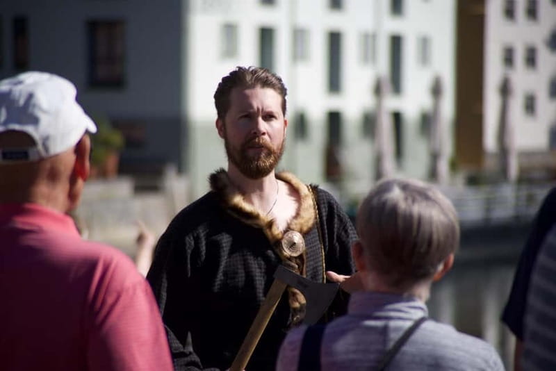 Alesund: Viking Tour with Ship Experience and Tasting - Viking Laws, Religion, and Daily Life (Plus the Rollo Saga)