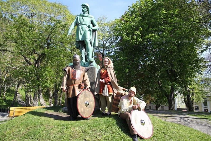 Alesund: Viking Tour with Ship Experience and Tasting - Price and Value for This 2-Hour Viking Experience