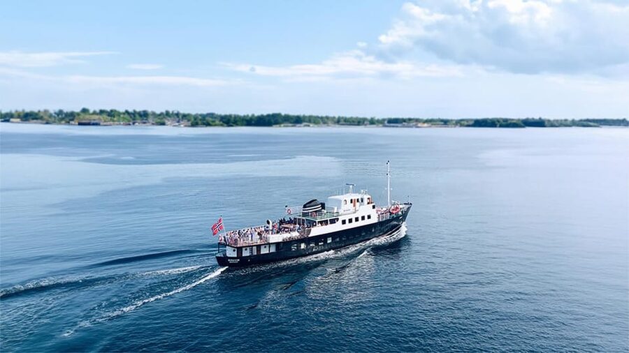 All About the Fjords, in one tour by boat & bus from Ålesund - Sykkylven and the Storfjord ferry crossing: a change of pace before Ålesund