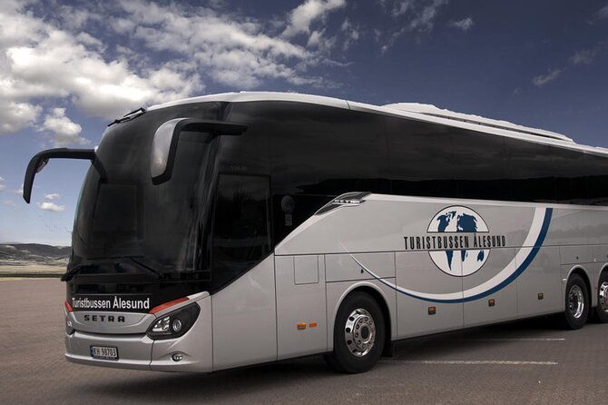 All About the Fjords in One Tour by Bus and Boat from Ålesund - Øye for the Boat-to-Bus Switch: Small Stop, Big Setup