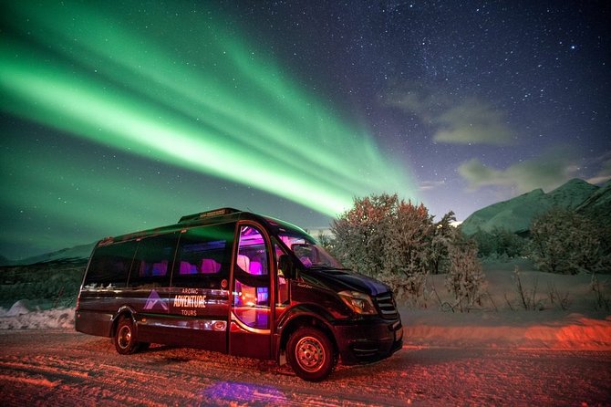 All inclusive - Northern Lights Hunt - Key things to know before you go