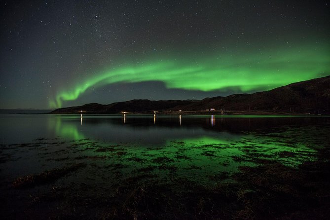 All inclusive - Northern Lights Hunt - Getting ready in Tromsø: meeting point, start time, and what happens first