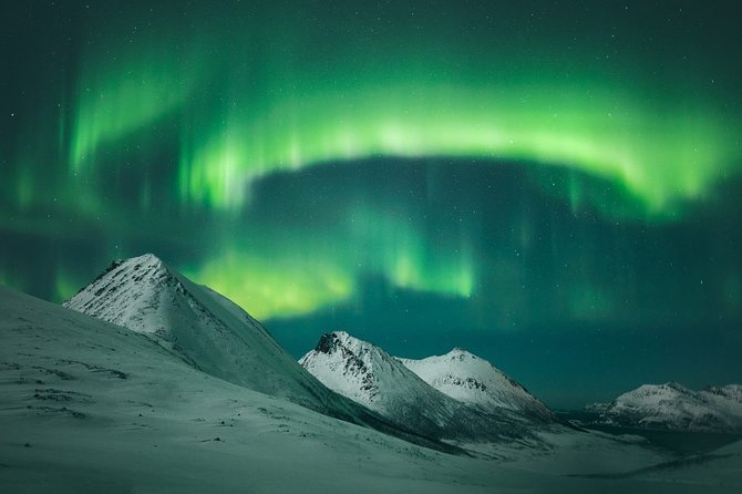 All inclusive - Northern Lights Hunt - Photo help that actually makes sense, plus included photos