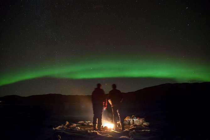 All inclusive - Northern Lights Hunt - Small-group format in a van or minibus: comfort, speed, and a more personal pace