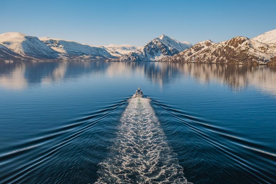 Alta: Altafjord Whale Watching in a Heated Boat - Where to meet: Alta Harbor and the easy start