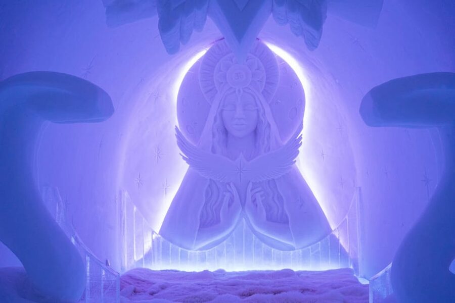 Alta: Igloo Ice Hotel and Hiking to the Frozen Waterfall. - Key points to know