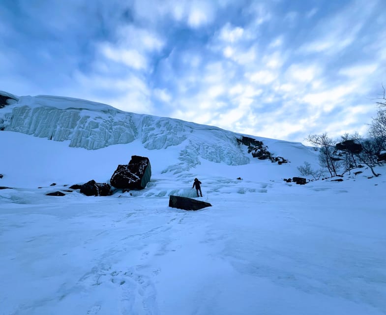 Alta: Igloo Ice Hotel and Hiking to the Frozen Waterfall. - Price and value: what $282 gets you in real-world terms