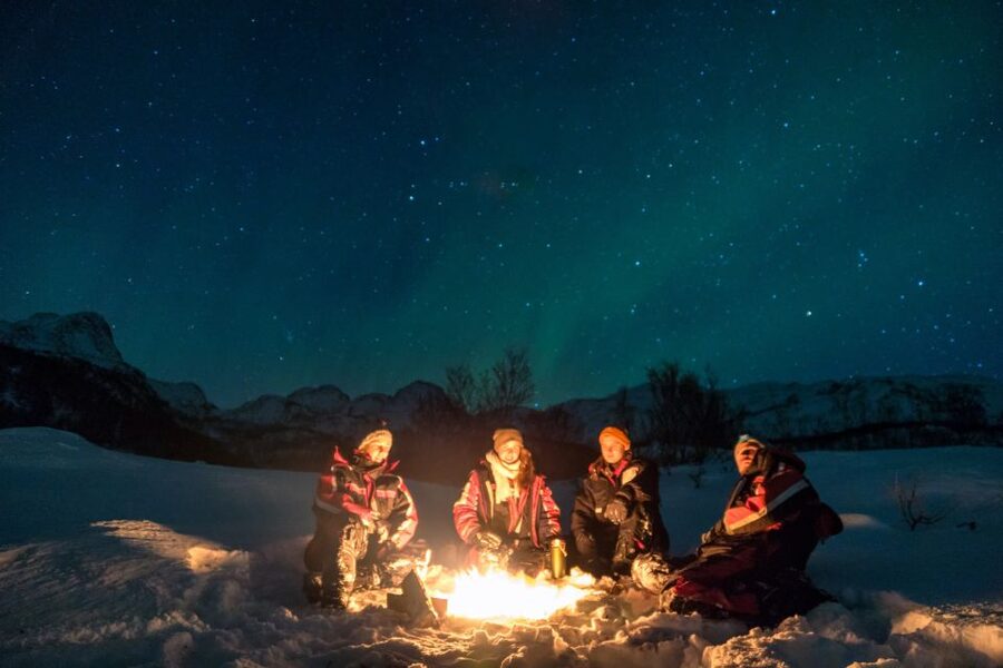 Alta: Small-Group Guided Northern Lights Tour - Price and value: is $251 per person a fair deal?