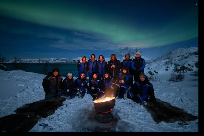 An All-Inclusive Tour - Aurora & Arctic Experience - Campfire warmth, local food, and the “eco-friendly” details that actually matter