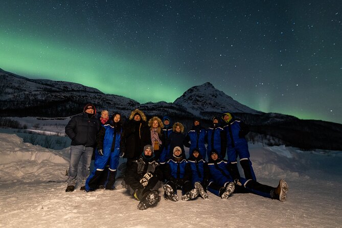 An All-Inclusive Tour - Aurora & Arctic Experience - The “chase” part: spotting a darker sky and waiting smart