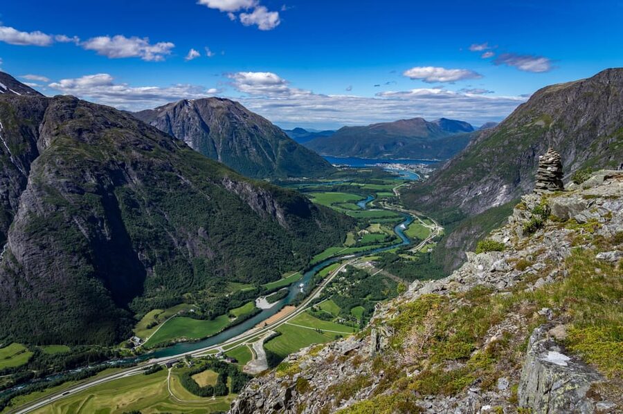 Andalsnes: Bike & Hike Adventure to Litlefjellet Summit - Key things to know before you go