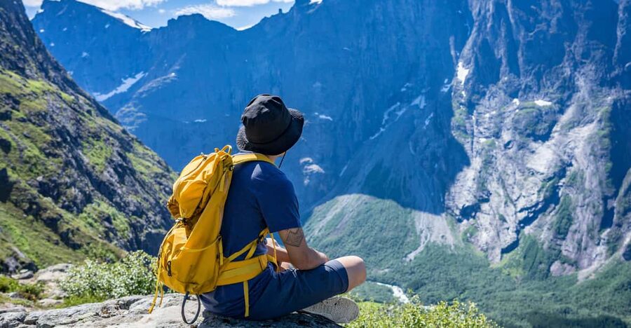 Andalsnes: Bike & Hike Adventure to Litlefjellet Summit - Why Åndalsnes and Litlefjellet make a smart half-day plan