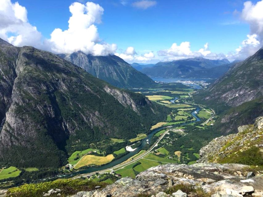 Åndalsnes - Panoramatour Trollstigen & Troll Wand - Key highlights at a glance